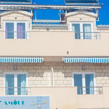 Apartmani Riva Rogoznica  Exteriér fotografie