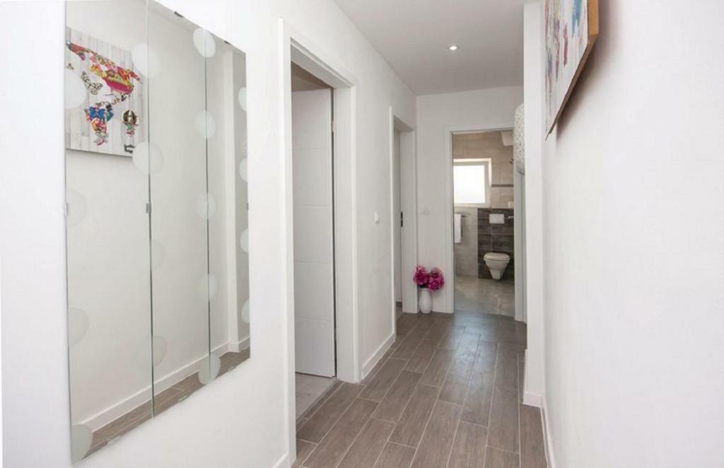 Apartmani Riva Rogoznica  Exteriér fotografie