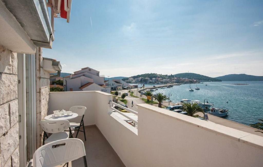 Apartmani Riva Rogoznica  Exteriér fotografie