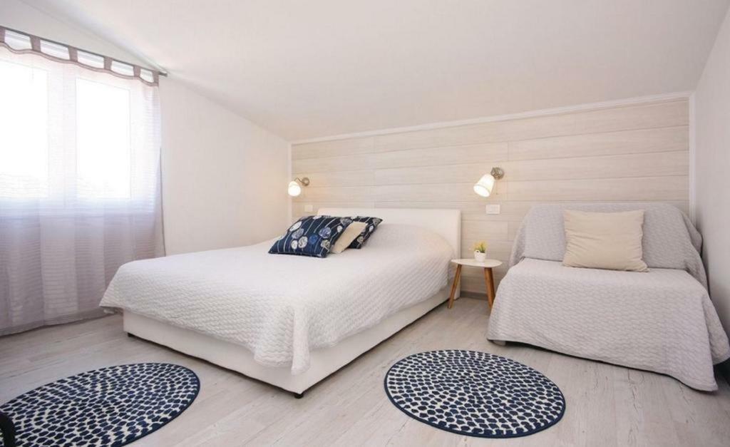 Apartmani Riva Rogoznica  Exteriér fotografie