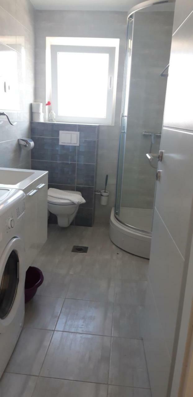 Apartmani Riva Rogoznica  Exteriér fotografie
